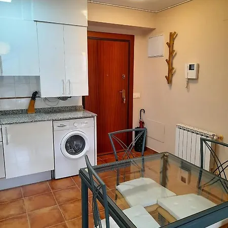 Cabrales Sol Apartment Carrena de Cabrales