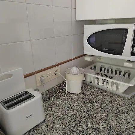 Apartment Cabrales Sol *