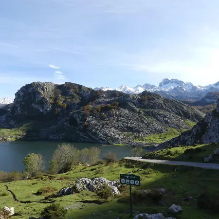 Cabrales Sol Apartment Carrena de Cabrales