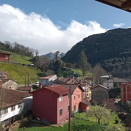 Cabrales Sol Apartment